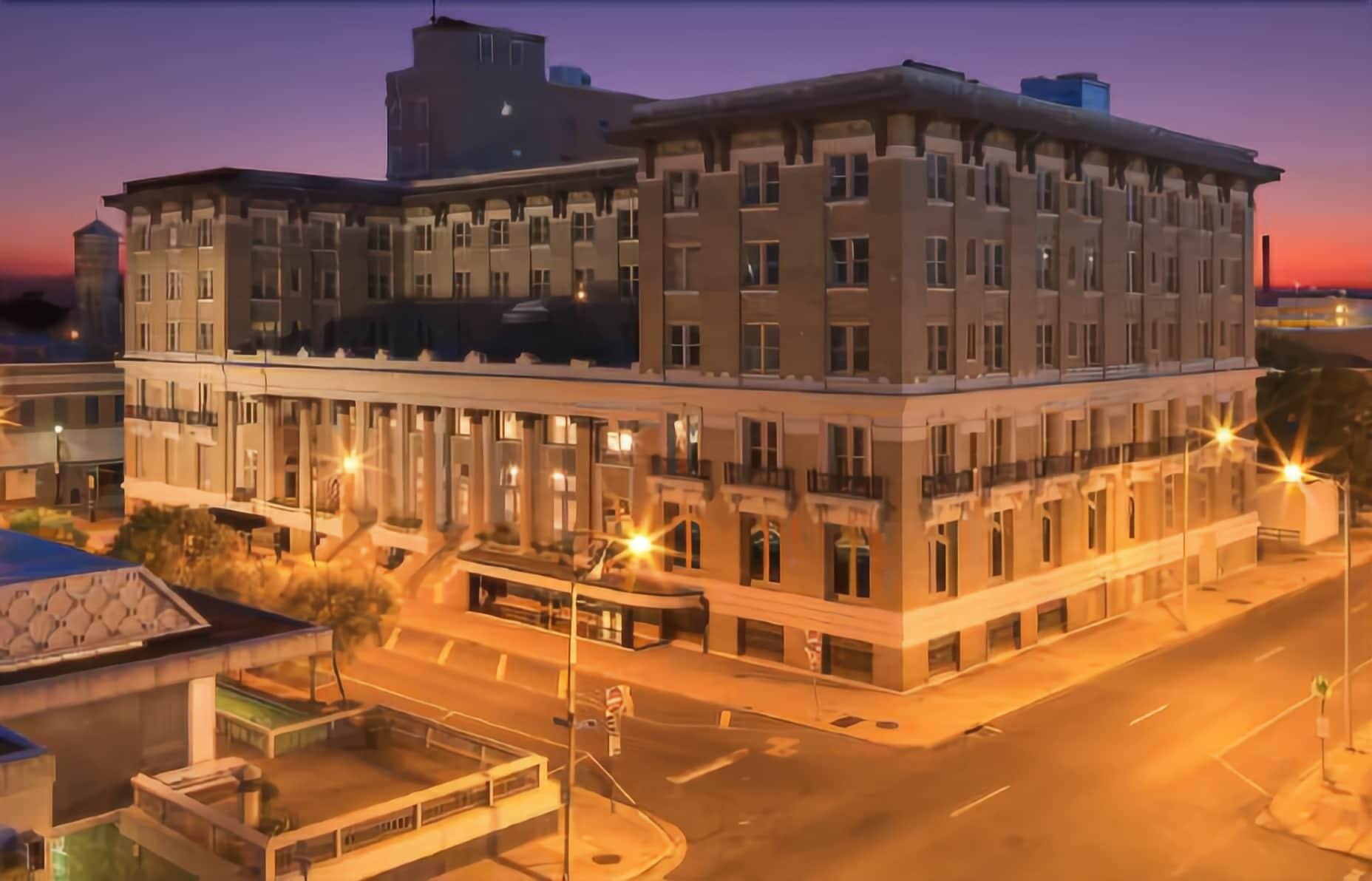 Hotel Bentley Alexandria Exterior foto