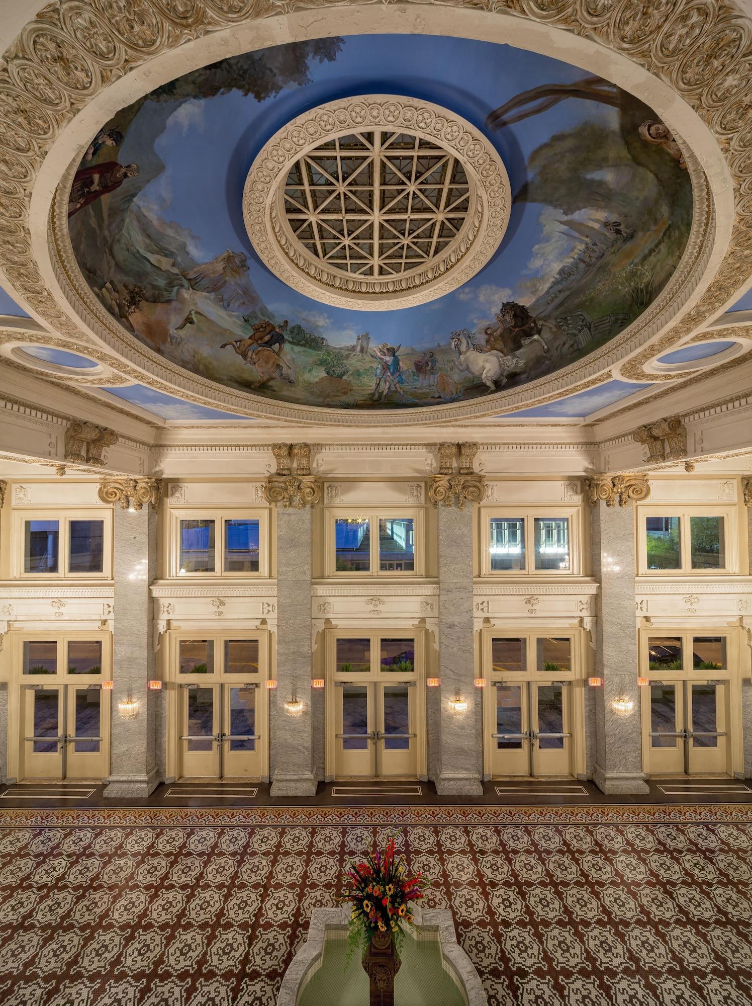 Hotel Bentley Alexandria Exterior foto
