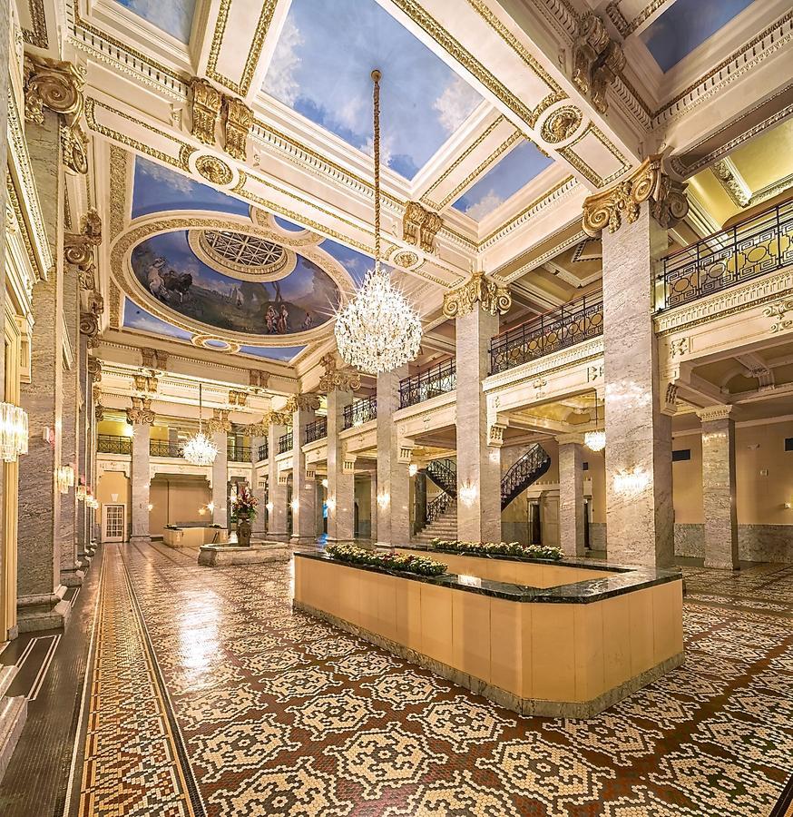Hotel Bentley Alexandria Exterior foto
