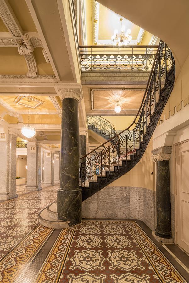Hotel Bentley Alexandria Exterior foto
