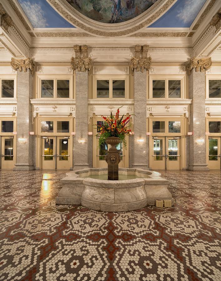 Hotel Bentley Alexandria Exterior foto