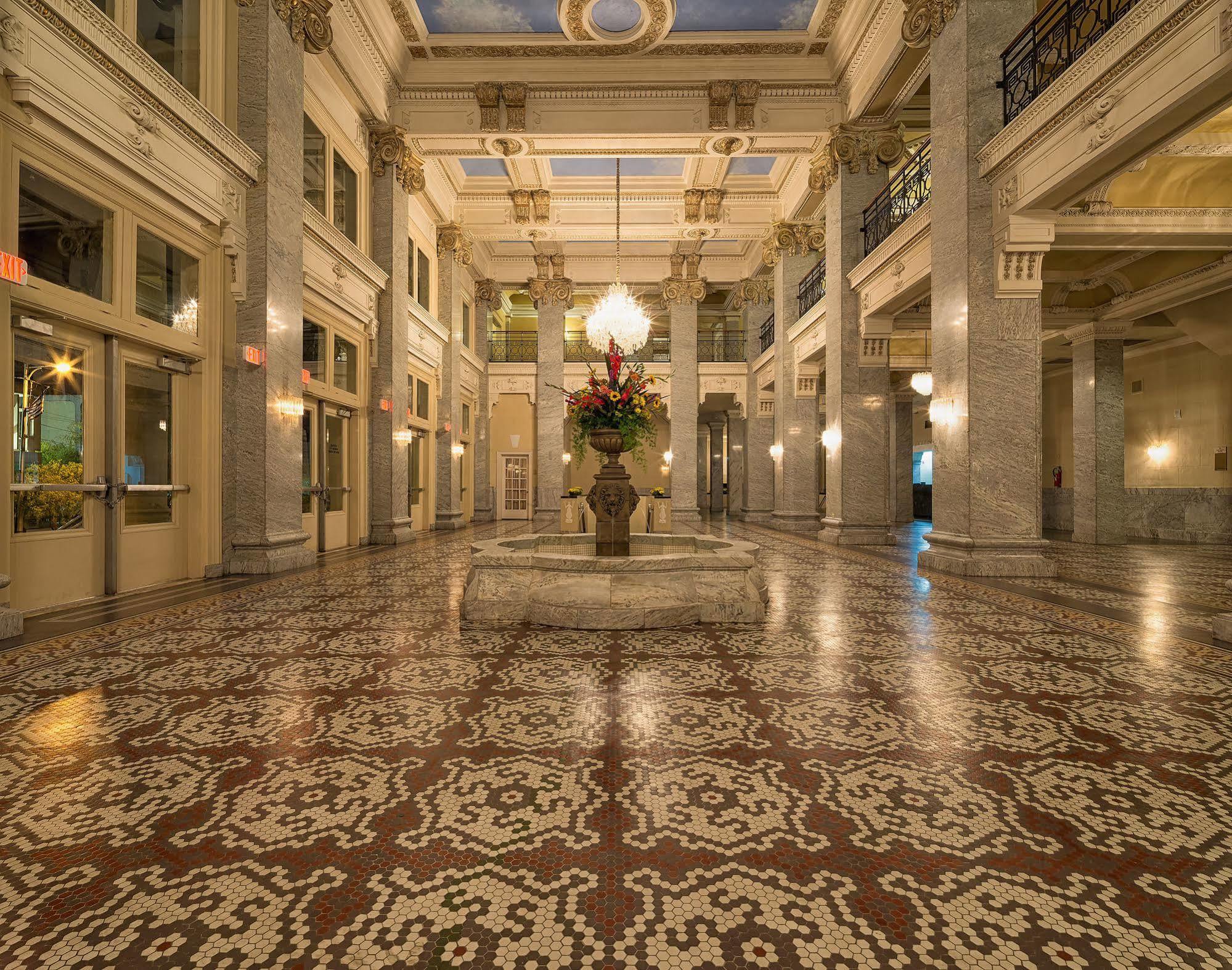 Hotel Bentley Alexandria Exterior foto